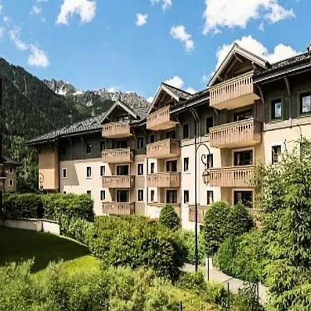 Prestige 1 Bedroom 4 People Chamonix