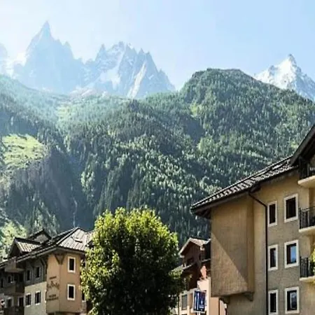 Prestige 1 Bedroom 4 People Appartement Chamonix