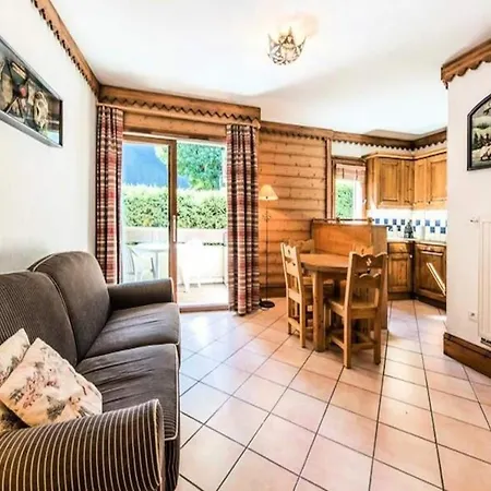 Appartement Prestige 1 Bedroom 4 People *