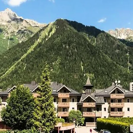 Prestige 1 Bedroom 4 People Appartement Chamonix